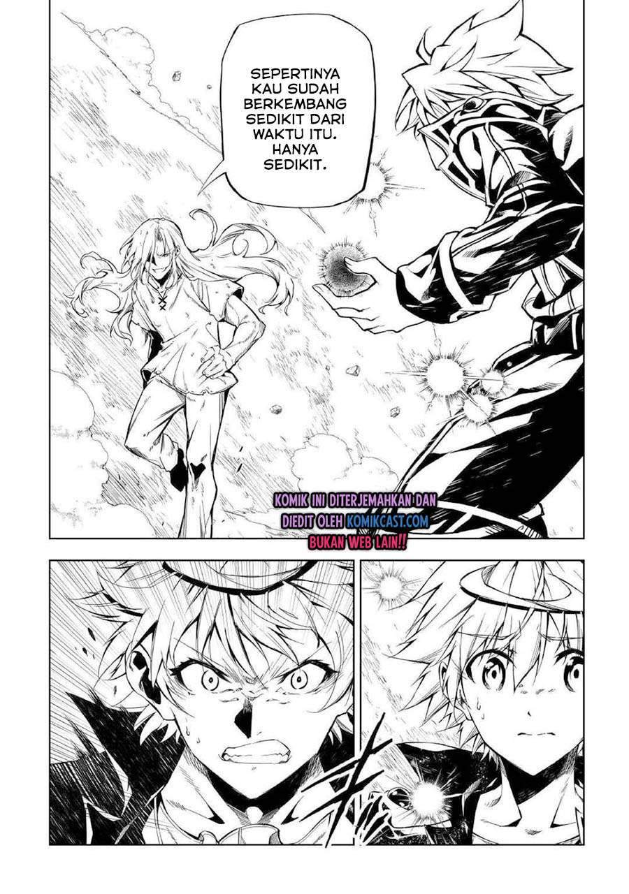Kouritsu Kuriya Madoushi, Daini no Jinsei de Madou wo Kiwameru Chapter 53 Gambar 23